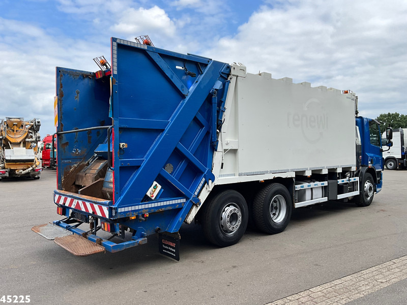 DAF FAN 75 CF 250 VDK 20m³ - Camión de basura: foto 5 DAF FAN 75 CF 250 VDK 20m³ - Camión de basura: foto 5