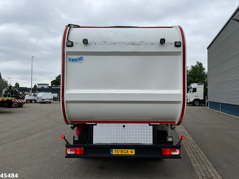 DAF FAN CF 290 Euro 6 Hiab 21 Tonmeter laadkraan - Camión de basura: foto 3 DAF FAN CF 290 Euro 6 Hiab 21 Tonmeter laadkraan - Camión de basura: foto 3