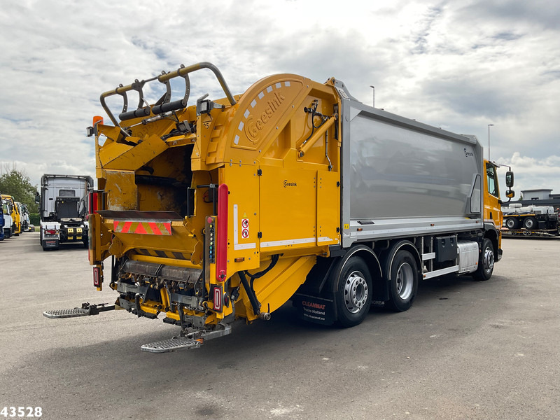 DAF FAN CF 290 Geesink 24m³ - Camión de basura: foto 5 DAF FAN CF 290 Geesink 24m³ - Camión de basura: foto 5