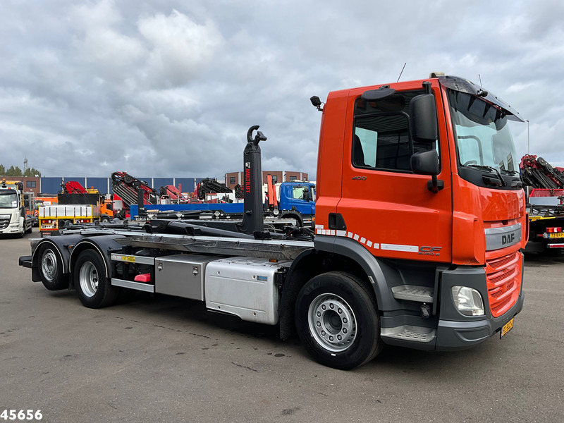 DAF FAN CF 400 Euro 6 Multilift 26 Ton haakarmsysteem - Camión multibasculante: foto 3 DAF FAN CF 400 Euro 6 Multilift 26 Ton haakarmsysteem - Camión multibasculante: foto 3