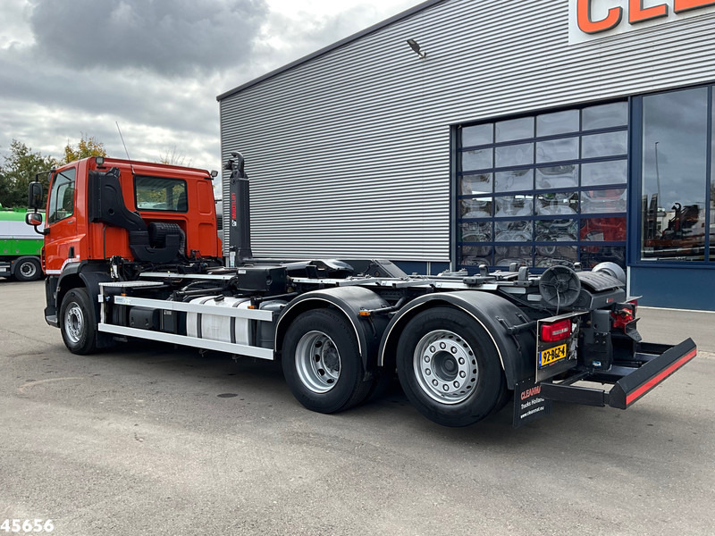 DAF FAN CF 400 Euro 6 Multilift 26 Ton haakarmsysteem - Camión multibasculante: foto 4 DAF FAN CF 400 Euro 6 Multilift 26 Ton haakarmsysteem - Camión multibasculante: foto 4