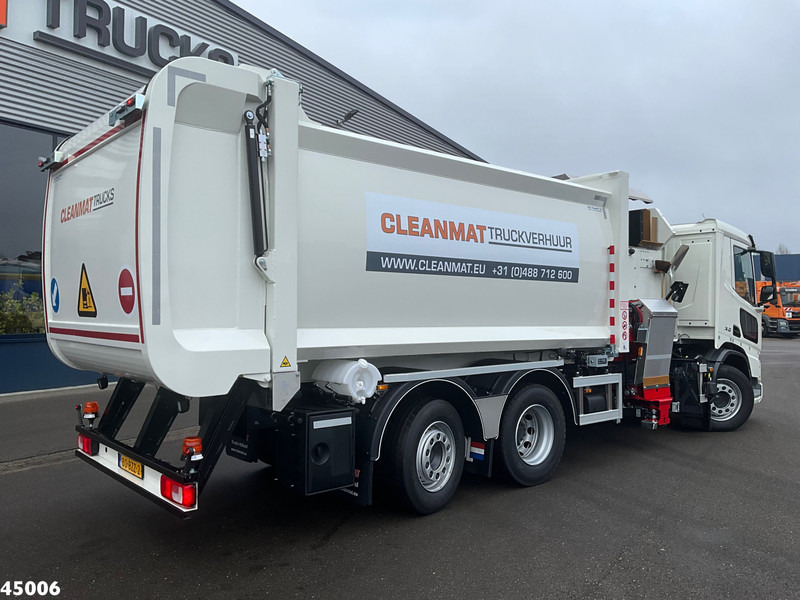 Camión de basura DAF FAN XD 340 VDL Translift zijlader: foto 8
