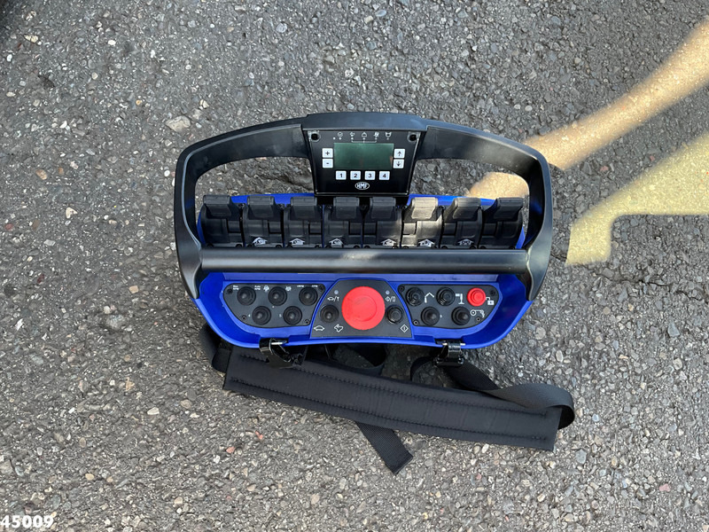 Camión multibasculante, Camión grúa DAF FAN XD 450 Euro 6 HMF 23 Tonmeter laadkraan: foto 12 Camión multibasculante, Camión grúa DAF FAN XD 450 Euro 6 HMF 23 Tonmeter laadkraan: foto 12