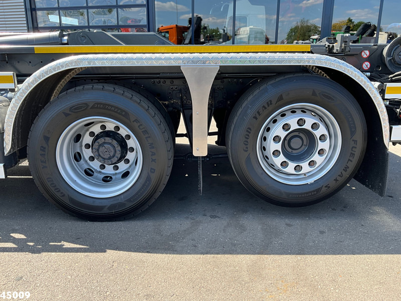 Camión multibasculante, Camión grúa DAF FAN XD 450 Euro 6 HMF 23 Tonmeter laadkraan: foto 14 Camión multibasculante, Camión grúa DAF FAN XD 450 Euro 6 HMF 23 Tonmeter laadkraan: foto 14