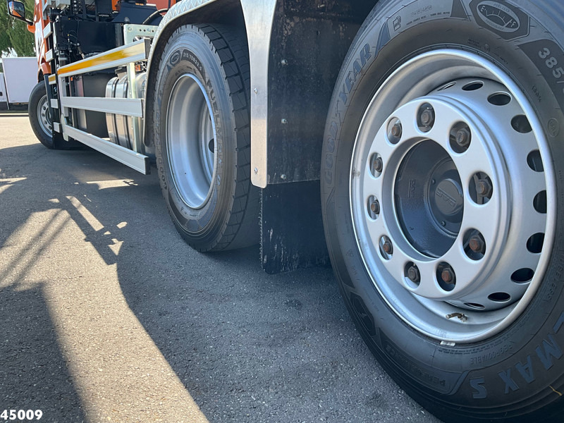 Camión multibasculante, Camión grúa DAF FAN XD 450 Euro 6 HMF 23 Tonmeter laadkraan: foto 13 Camión multibasculante, Camión grúa DAF FAN XD 450 Euro 6 HMF 23 Tonmeter laadkraan: foto 13