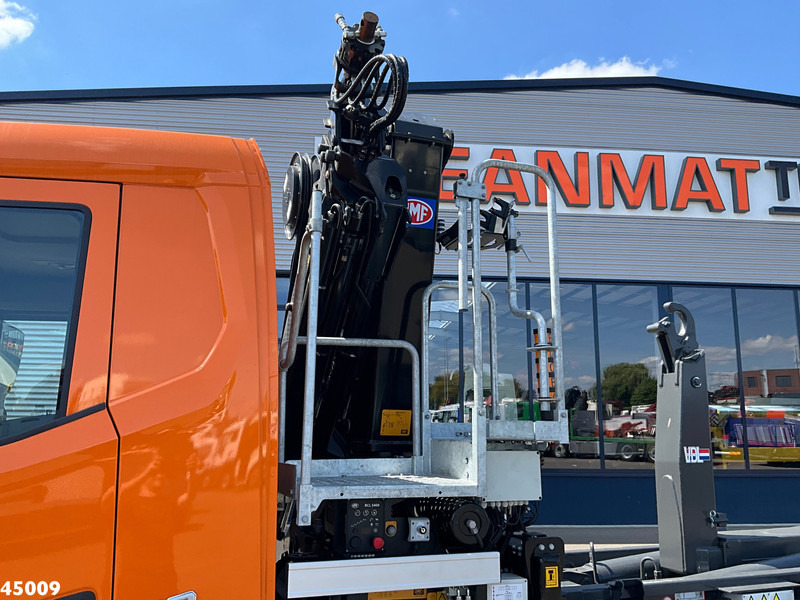 Camión multibasculante, Camión grúa DAF FAN XD 450 Euro 6 HMF 23 Tonmeter laadkraan: foto 11 Camión multibasculante, Camión grúa DAF FAN XD 450 Euro 6 HMF 23 Tonmeter laadkraan: foto 11