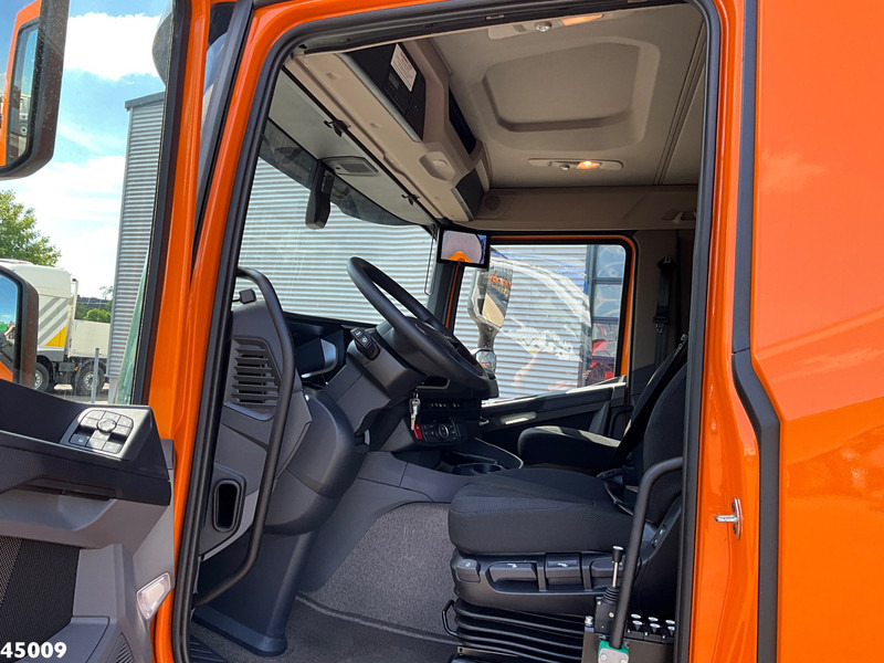 Camión multibasculante, Camión grúa DAF FAN XD 450 Euro 6 HMF 23 Tonmeter laadkraan: foto 16 Camión multibasculante, Camión grúa DAF FAN XD 450 Euro 6 HMF 23 Tonmeter laadkraan: foto 16