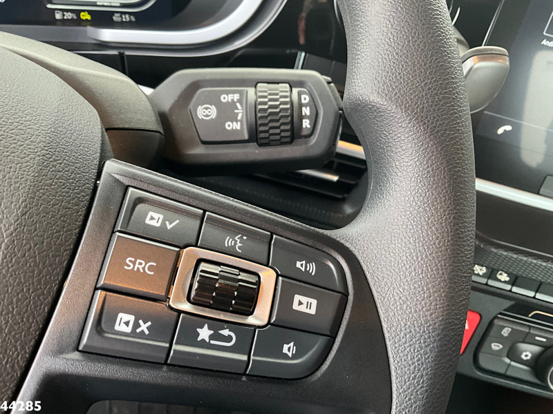 Camión multibasculante DAF FAN XD 450 Euro 6 VDL 21 Ton Schuif-knik haakarmsysteem: foto 13 Camión multibasculante DAF FAN XD 450 Euro 6 VDL 21 Ton Schuif-knik haakarmsysteem: foto 13