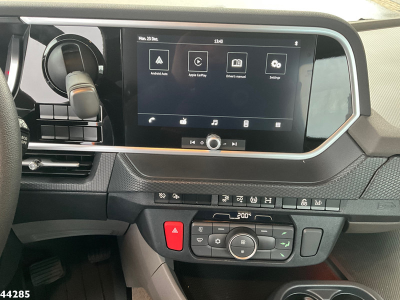 Camión multibasculante DAF FAN XD 450 Euro 6 VDL 21 Ton Schuif-knik haakarmsysteem: foto 14 Camión multibasculante DAF FAN XD 450 Euro 6 VDL 21 Ton Schuif-knik haakarmsysteem: foto 14