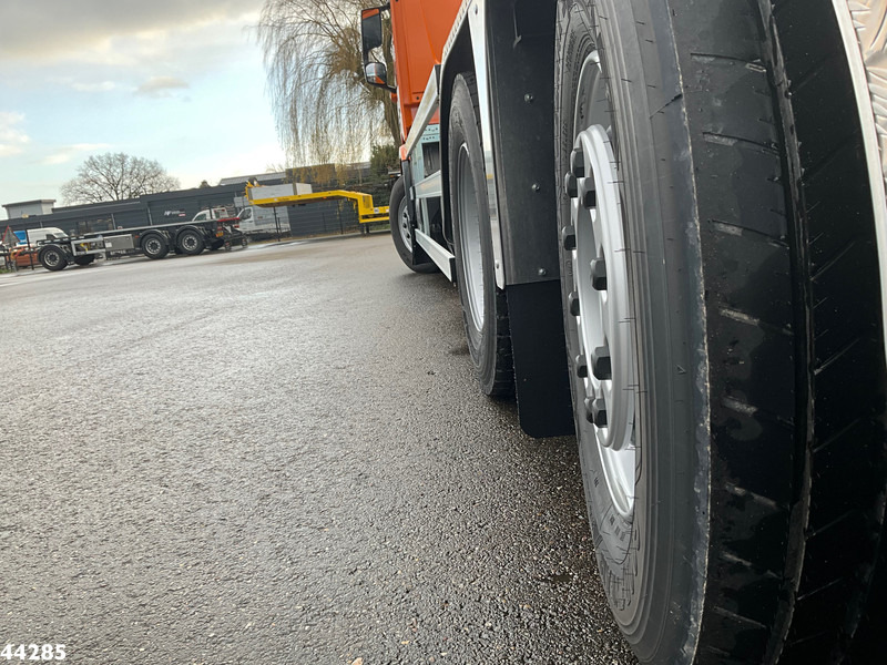 Camión multibasculante DAF FAN XD 450 Euro 6 VDL 21 Ton Schuif-knik haakarmsysteem: foto 10 Camión multibasculante DAF FAN XD 450 Euro 6 VDL 21 Ton Schuif-knik haakarmsysteem: foto 10