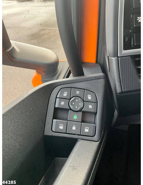 Camión multibasculante DAF FAN XD 450 Euro 6 VDL 21 Ton Schuif-knik haakarmsysteem: foto 16 Camión multibasculante DAF FAN XD 450 Euro 6 VDL 21 Ton Schuif-knik haakarmsysteem: foto 16