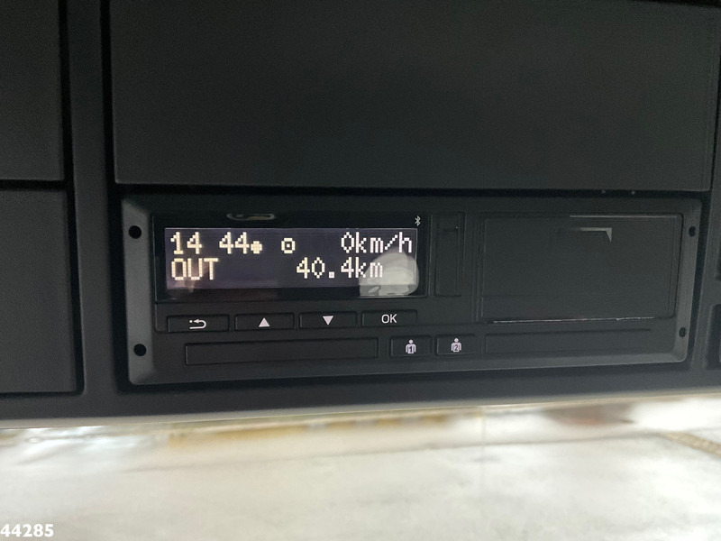 Camión multibasculante DAF FAN XD 450 Euro 6 VDL 21 Ton Schuif-knik haakarmsysteem: foto 17 Camión multibasculante DAF FAN XD 450 Euro 6 VDL 21 Ton Schuif-knik haakarmsysteem: foto 17