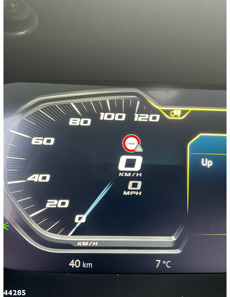 Foto del interior 3: Camión multibasculante DAF FAN XD 450 Euro 6 VDL 21 Ton Schuif-knik haakarmsysteem Foto del interior 3: Camión multibasculante DAF FAN XD 450 Euro 6 VDL 21 Ton Schuif-knik haakarmsysteem