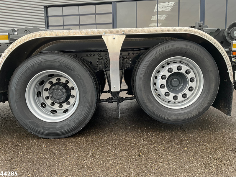 Camión multibasculante DAF FAN XD 450 Euro 6 VDL 21 Ton Schuif-knik haakarmsysteem: foto 9 Camión multibasculante DAF FAN XD 450 Euro 6 VDL 21 Ton Schuif-knik haakarmsysteem: foto 9