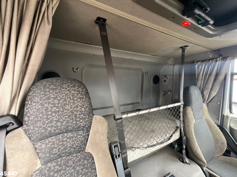 Camión grúa DAF FAS 85 CF 410 Hiab 37 Tonmeter laadkraan Just 115.298 km!: foto 20