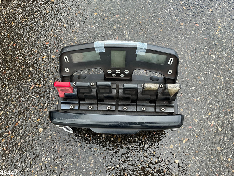 Camión grúa DAF FAS 85 CF 410 Hiab 37 Tonmeter laadkraan Just 115.298 km!: foto 12