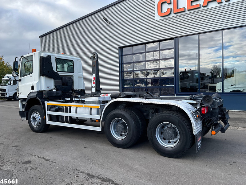 DAF FAT CF 410 Euro 6 6x4 Hyvalift 20 Ton haakarmsysteem - Camión multibasculante: foto 5 DAF FAT CF 410 Euro 6 6x4 Hyvalift 20 Ton haakarmsysteem - Camión multibasculante: foto 5
