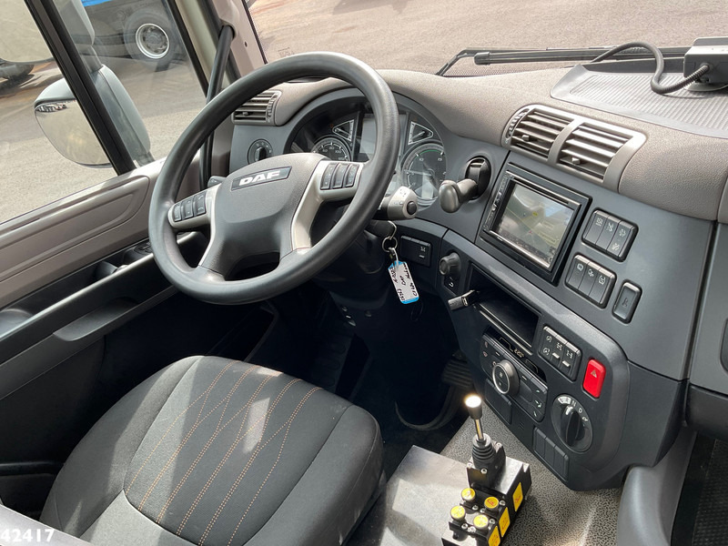 DAF FAT CF 480 6x4 Hyvalift 20 Ton haakarmsysteem - Camión multibasculante: foto 2 DAF FAT CF 480 6x4 Hyvalift 20 Ton haakarmsysteem - Camión multibasculante: foto 2