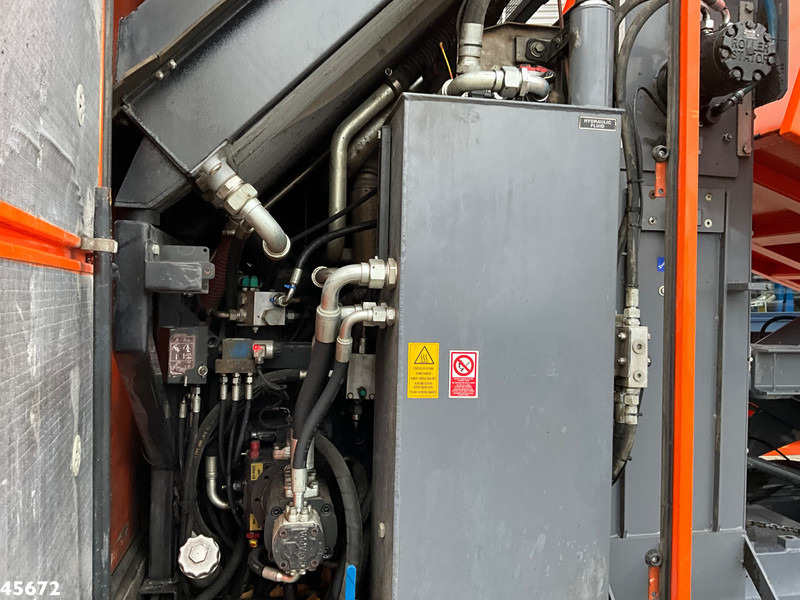 Barredora vial Dulevo 6000T Euro 6 met 3-e borstel: foto 13 Barredora vial Dulevo 6000T Euro 6 met 3-e borstel: foto 13