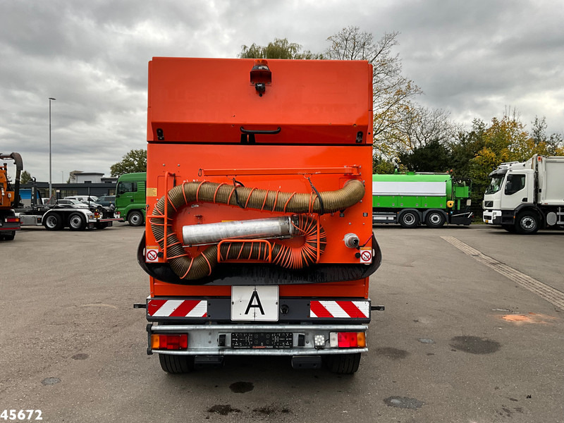 Barredora vial Dulevo 6000T Euro 6 met 3-e borstel: foto 9 Barredora vial Dulevo 6000T Euro 6 met 3-e borstel: foto 9