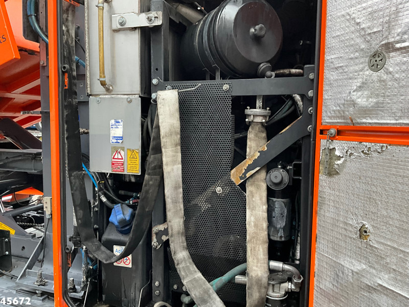 Barredora vial Dulevo 6000T Euro 6 met 3-e borstel: foto 12 Barredora vial Dulevo 6000T Euro 6 met 3-e borstel: foto 12