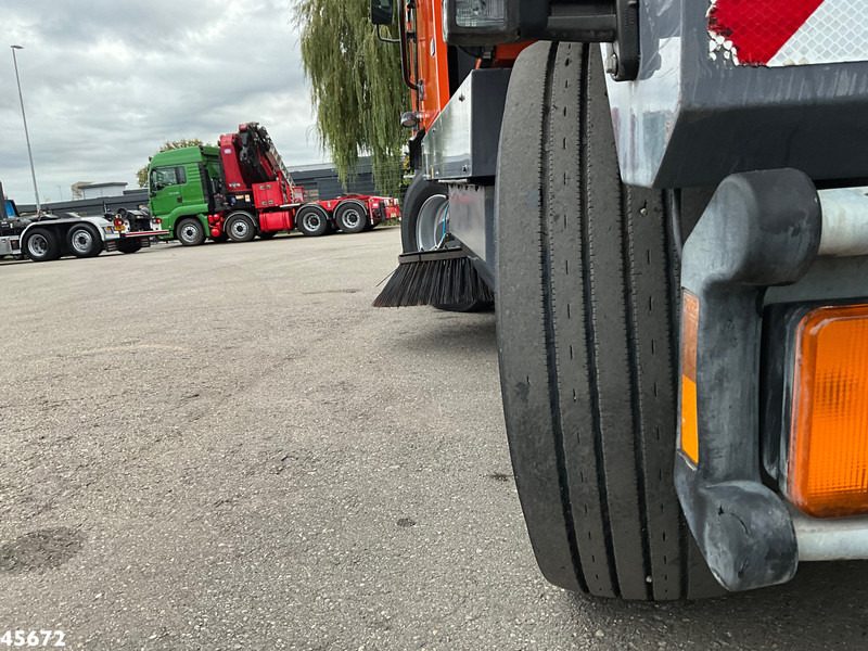 Barredora vial Dulevo 6000T Euro 6 met 3-e borstel: foto 14 Barredora vial Dulevo 6000T Euro 6 met 3-e borstel: foto 14