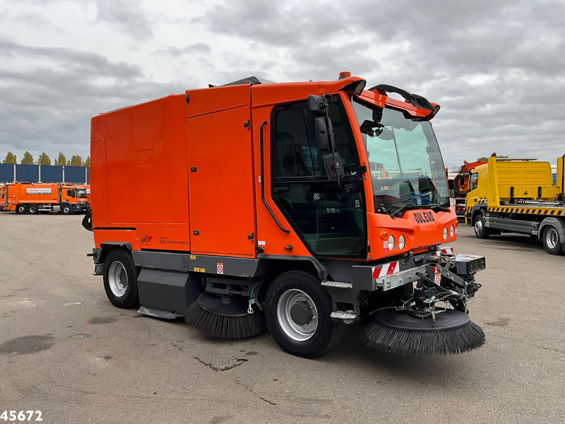 Barredora vial Dulevo 6000T Euro 6 met 3-e borstel: foto 6 Barredora vial Dulevo 6000T Euro 6 met 3-e borstel: foto 6