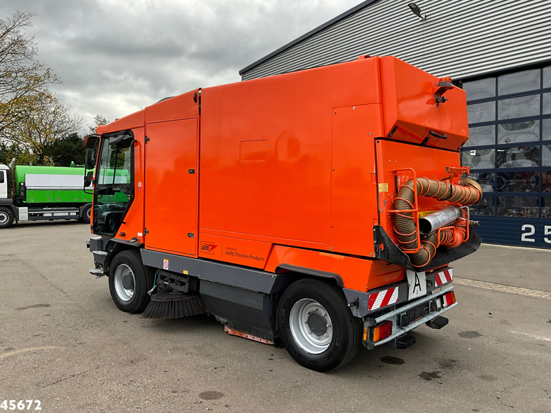 Barredora vial Dulevo 6000T Euro 6 met 3-e borstel: foto 7 Barredora vial Dulevo 6000T Euro 6 met 3-e borstel: foto 7