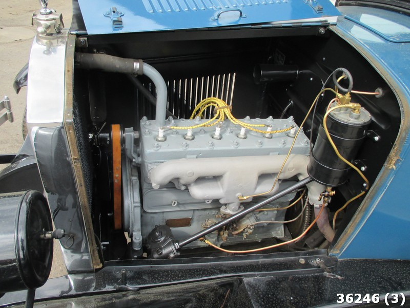 Coche Durant motors Star Six Coupe 795: foto 7