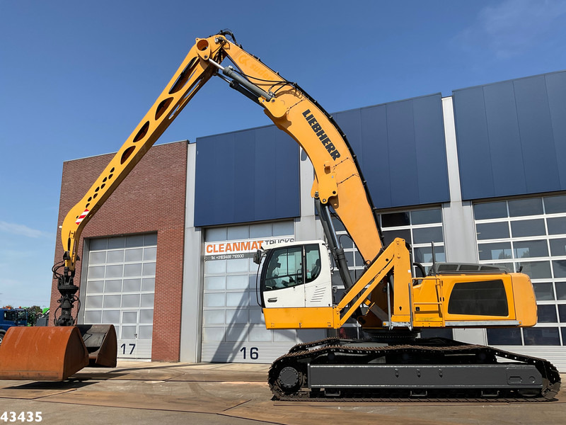 Liebherr LH 60 C Litronic EPA Umschlag bagger - Equipo de manutención: foto 5 Liebherr LH 60 C Litronic EPA Umschlag bagger - Equipo de manutención: foto 5