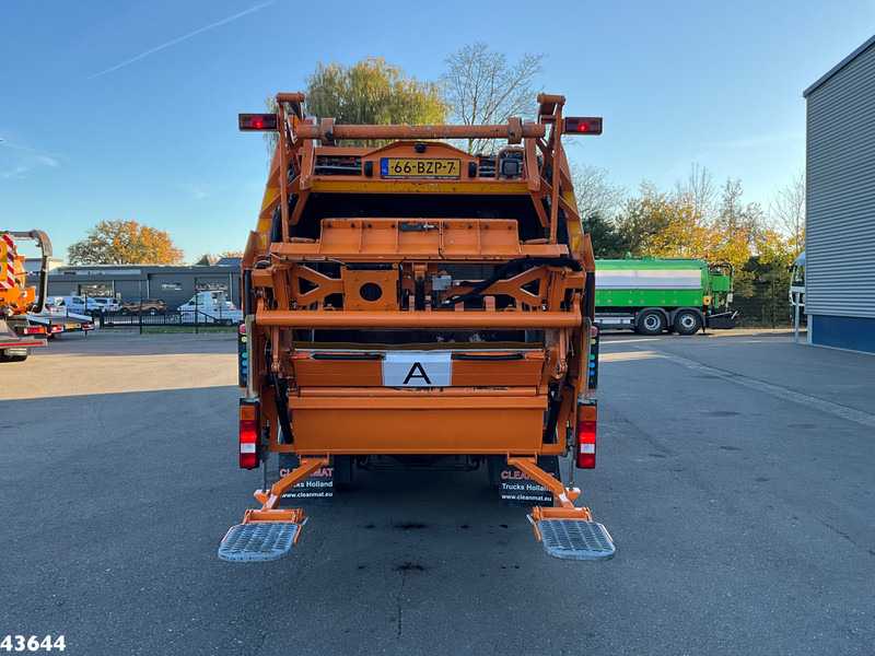 FUSO Canter 9C18 Euro 6 Geesink 7m³ - Camión de basura: foto 4 FUSO Canter 9C18 Euro 6 Geesink 7m³ - Camión de basura: foto 4