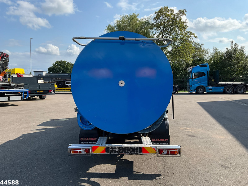 Limpieza de alcantarillado FUSO Canter 9C18 Euro 6 Simon Moos 6m³ Combi kolkenzuiger: foto 6 Limpieza de alcantarillado FUSO Canter 9C18 Euro 6 Simon Moos 6m³ Combi kolkenzuiger: foto 6