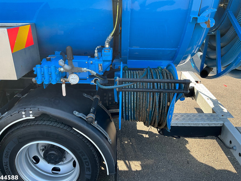 Limpieza de alcantarillado FUSO Canter 9C18 Euro 6 Simon Moos 6m³ Combi kolkenzuiger: foto 9 Limpieza de alcantarillado FUSO Canter 9C18 Euro 6 Simon Moos 6m³ Combi kolkenzuiger: foto 9