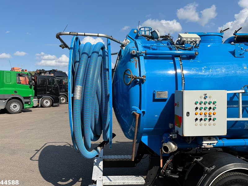 Limpieza de alcantarillado FUSO Canter 9C18 Euro 6 Simon Moos 6m³ Combi kolkenzuiger: foto 11 Limpieza de alcantarillado FUSO Canter 9C18 Euro 6 Simon Moos 6m³ Combi kolkenzuiger: foto 11