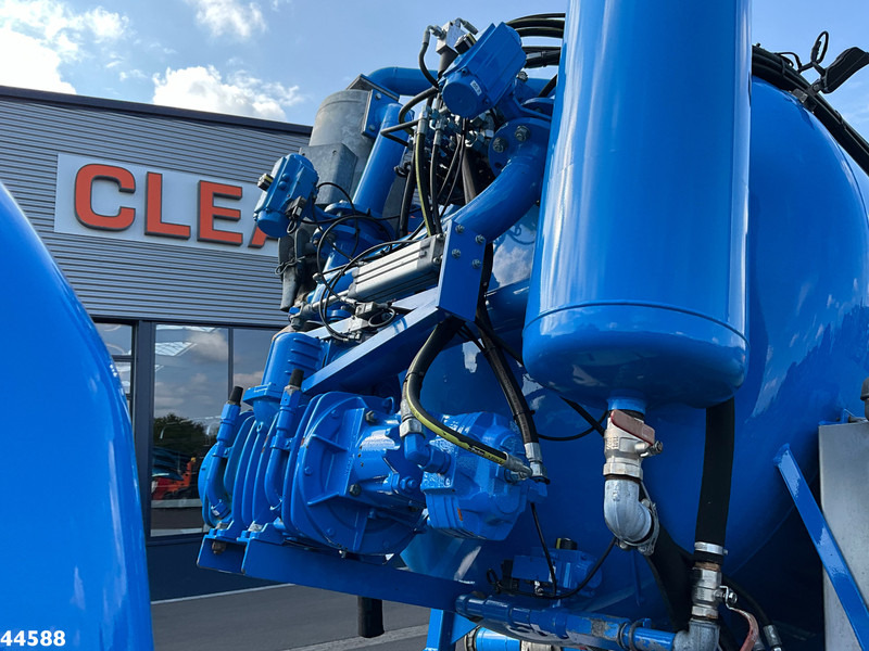 Limpieza de alcantarillado FUSO Canter 9C18 Euro 6 Simon Moos 6m³ Combi kolkenzuiger: foto 12 Limpieza de alcantarillado FUSO Canter 9C18 Euro 6 Simon Moos 6m³ Combi kolkenzuiger: foto 12