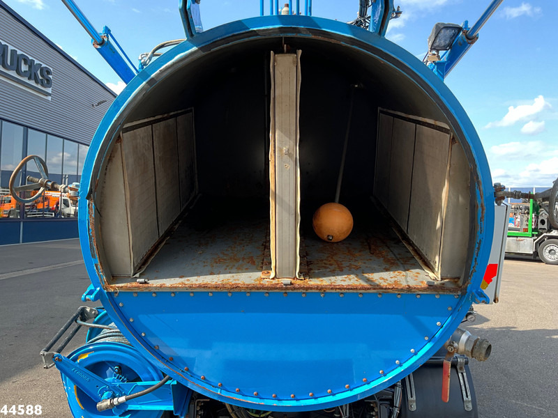 Limpieza de alcantarillado FUSO Canter 9C18 Euro 6 Simon Moos 6m³ Combi kolkenzuiger: foto 7 Limpieza de alcantarillado FUSO Canter 9C18 Euro 6 Simon Moos 6m³ Combi kolkenzuiger: foto 7