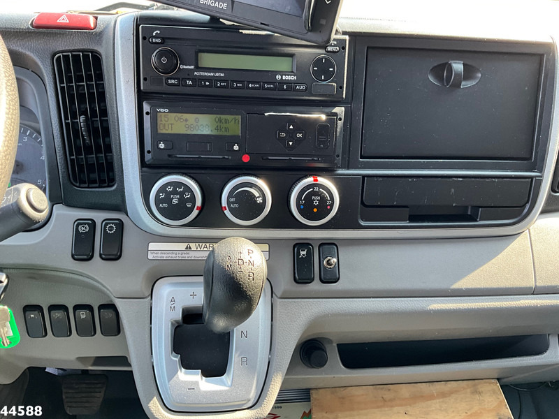 Limpieza de alcantarillado FUSO Canter 9C18 Euro 6 Simon Moos 6m³ Combi kolkenzuiger: foto 15 Limpieza de alcantarillado FUSO Canter 9C18 Euro 6 Simon Moos 6m³ Combi kolkenzuiger: foto 15