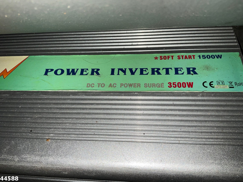 Limpieza de alcantarillado FUSO Canter 9C18 Euro 6 Simon Moos 6m³ Combi kolkenzuiger: foto 19 Limpieza de alcantarillado FUSO Canter 9C18 Euro 6 Simon Moos 6m³ Combi kolkenzuiger: foto 19