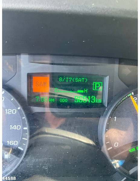 Limpieza de alcantarillado FUSO Canter 9C18 Euro 6 Simon Moos 6m³ Combi kolkenzuiger: foto 20 Limpieza de alcantarillado FUSO Canter 9C18 Euro 6 Simon Moos 6m³ Combi kolkenzuiger: foto 20