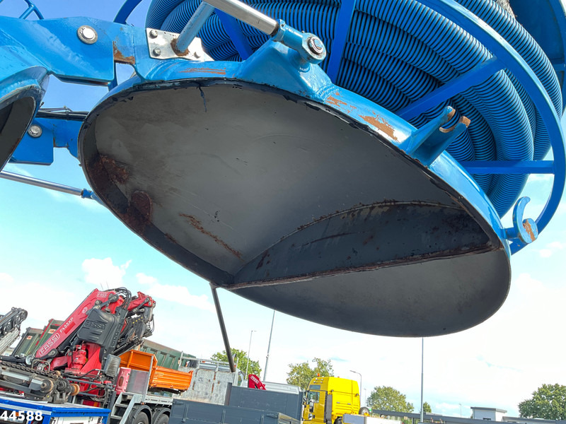 Limpieza de alcantarillado FUSO Canter 9C18 Euro 6 Simon Moos 6m³ Combi kolkenzuiger: foto 8 Limpieza de alcantarillado FUSO Canter 9C18 Euro 6 Simon Moos 6m³ Combi kolkenzuiger: foto 8