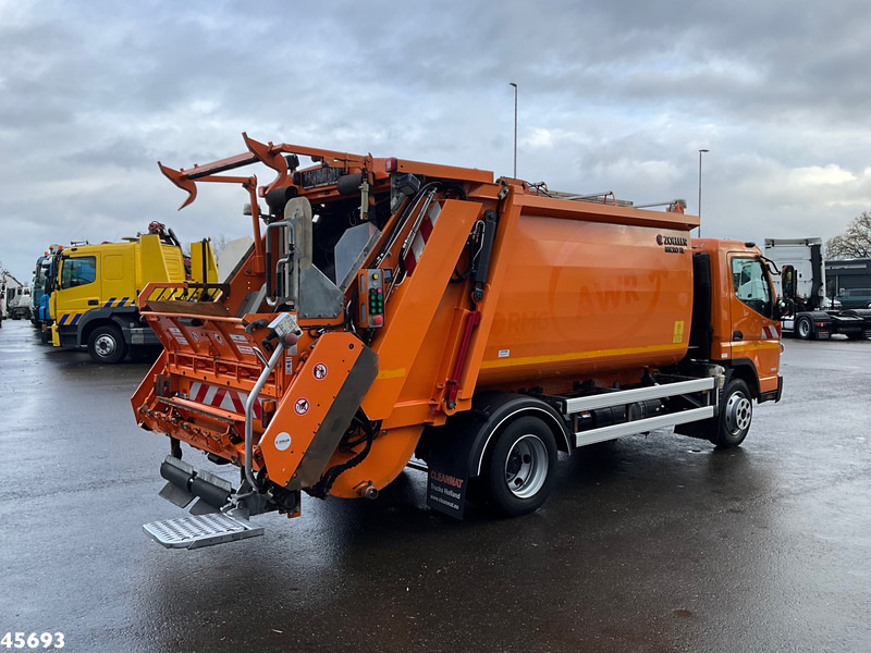 FUSO Canter 9C18 Euro 6 Zoeller 7m³ Just 176.158 km! - Camión de basura: foto 4 FUSO Canter 9C18 Euro 6 Zoeller 7m³ Just 176.158 km! - Camión de basura: foto 4