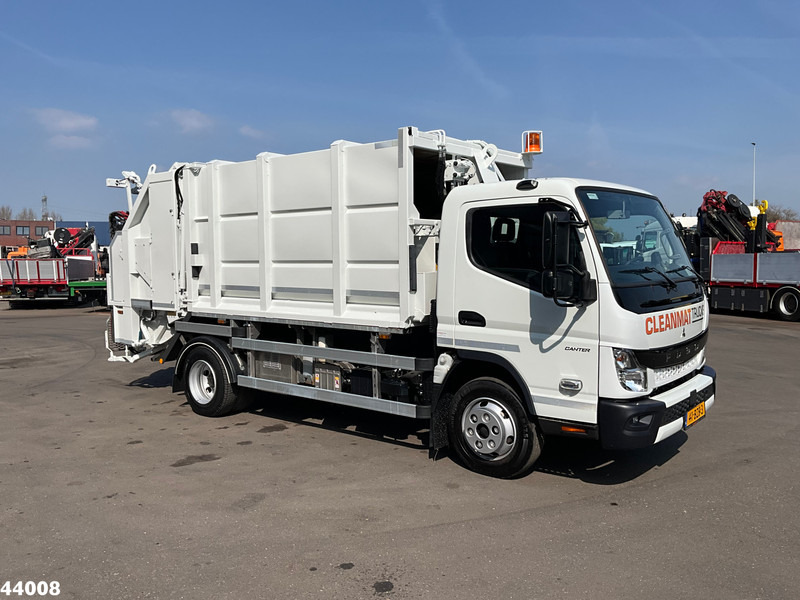 Leasing de FUSO Canter 9C18 Geesink 7m³ FUSO Canter 9C18 Geesink 7m³: foto 6