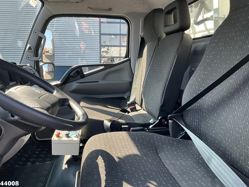 Leasing de FUSO Canter 9C18 Geesink 7m³ FUSO Canter 9C18 Geesink 7m³: foto 8