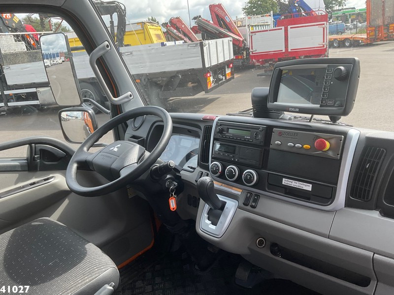 Leasing de FUSO Canter 9C18 Zoeller 7m³ FUSO Canter 9C18 Zoeller 7m³: foto 10