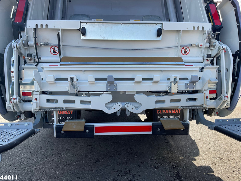 Camión de basura FUSO Canter Terberg 7 m³: foto 8