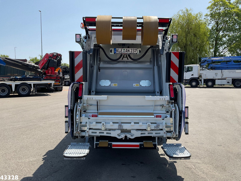 FUSO Canter Terberg 7m³ - Camión de basura: foto 5 FUSO Canter Terberg 7m³ - Camión de basura: foto 5