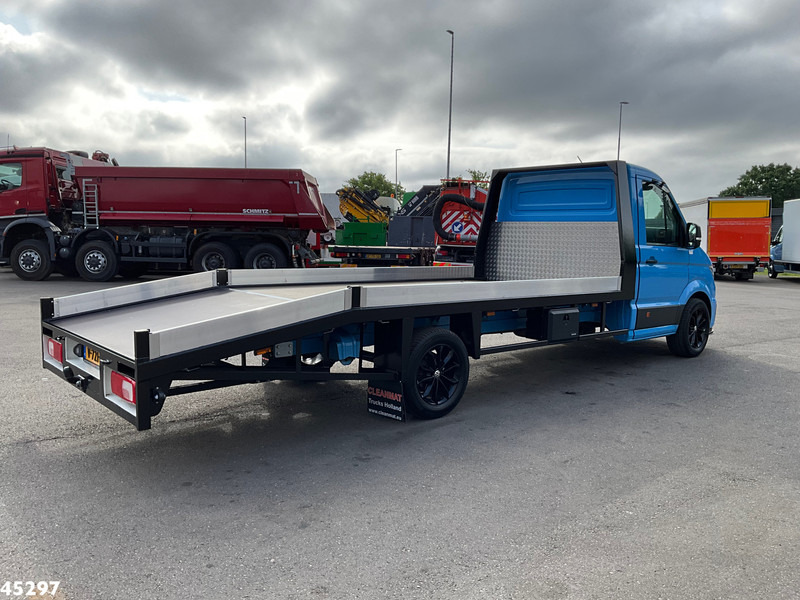 Volkswagen Crafter 35 2.0 TDI met Nieuwe Oprijcarrosserie - Furgoneta: foto 5 Volkswagen Crafter 35 2.0 TDI met Nieuwe Oprijcarrosserie - Furgoneta: foto 5