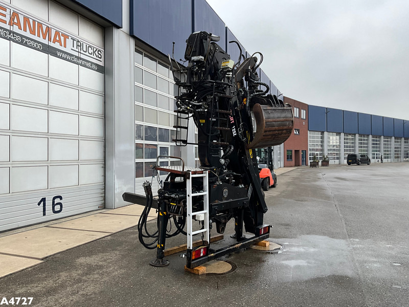 HIAB LOGLIFT 12 Tonmeter Z-kraan - Grúa para camión para Camión: foto 2 HIAB LOGLIFT 12 Tonmeter Z-kraan - Grúa para camión para Camión: foto 2