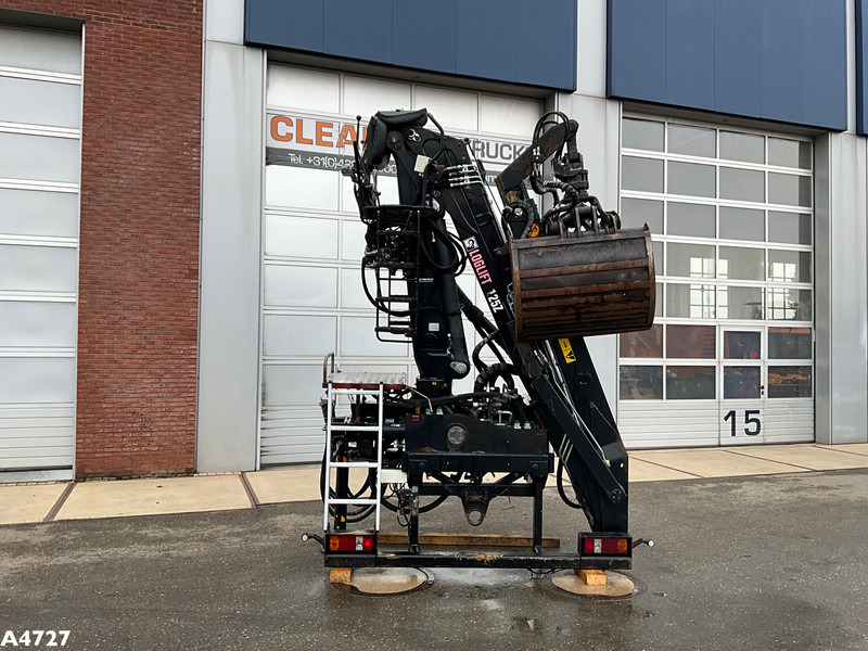 HIAB LOGLIFT 12 Tonmeter Z-kraan - Grúa para camión para Camión: foto 1 HIAB LOGLIFT 12 Tonmeter Z-kraan - Grúa para camión para Camión: foto 1