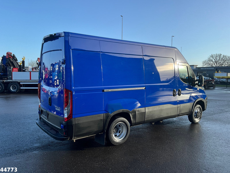 Iveco Daily 35C18 RIONED hogedrukwater installatie - Limpieza de alcantarillado: foto 5 Iveco Daily 35C18 RIONED hogedrukwater installatie - Limpieza de alcantarillado: foto 5